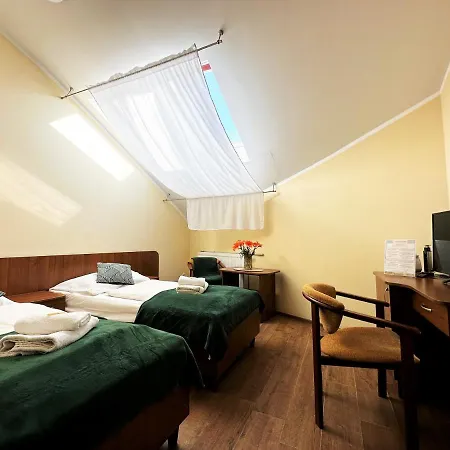 Couette-café Rezydencja Korab Miedzyzdroje