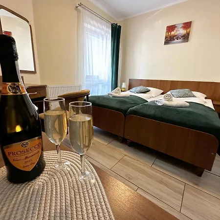 Nocleg ze śniadaniem Korab