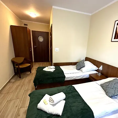 Korab Bed and Breakfast Miedzyzdroje