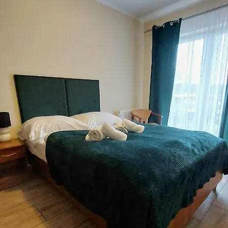Rezydencja Korab Couette-café 3*