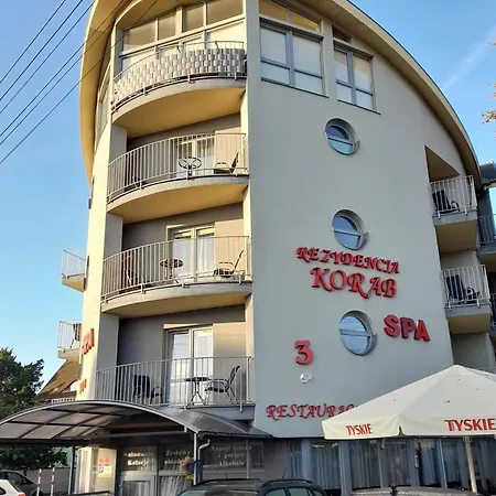 Bed & Breakfast Korab 3*