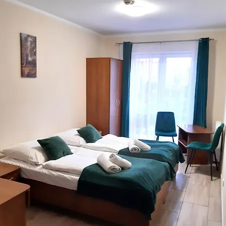 Rezydencja Korab Bed & Breakfast 3*