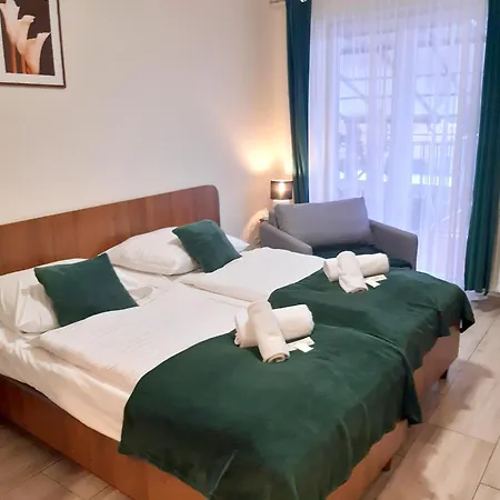 Korab 3* Miedzyzdroje