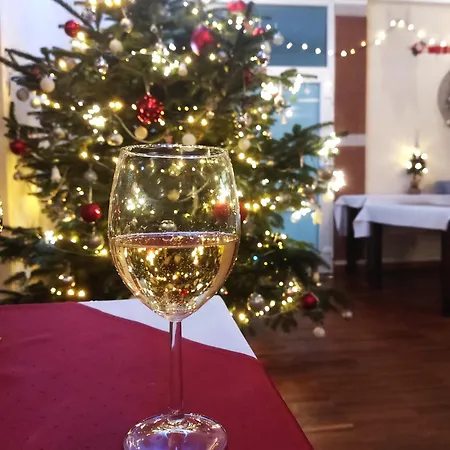 Bed & Breakfast Korab Miedzyzdroje