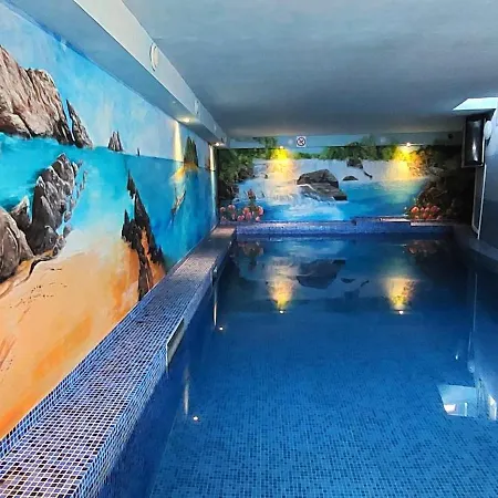 Bed & Breakfast Korab Miedzyzdroje