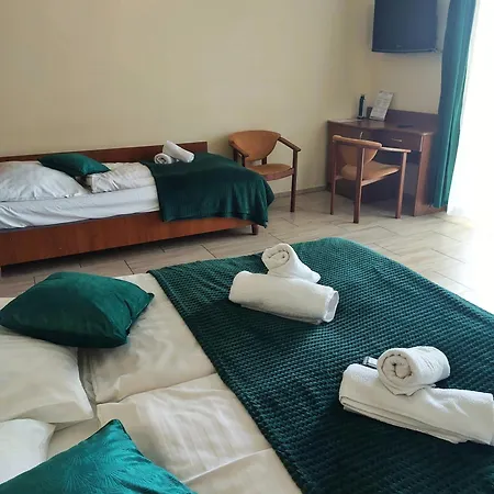 Rezydencja Korab 3* Miedzyzdroje