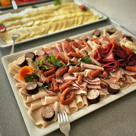 Bed & Breakfast Korab Miedzyzdroje