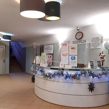 Rezydencja Korab 3* Miedzyzdroje
