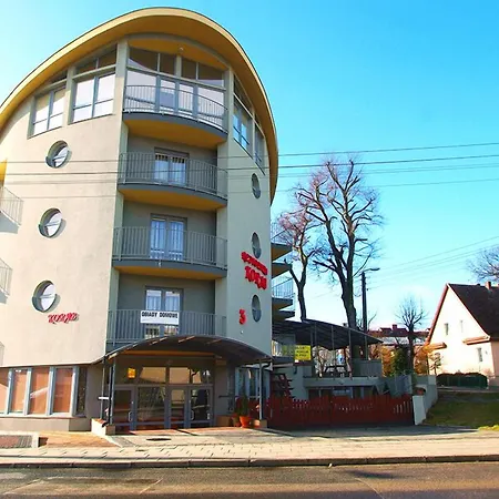 Korab Bed and breakfast Miedzyzdroje