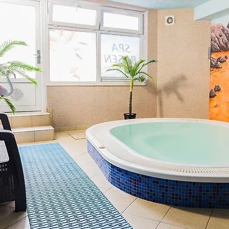 Rezydencja Korab Bed & Breakfast Miedzyzdroje