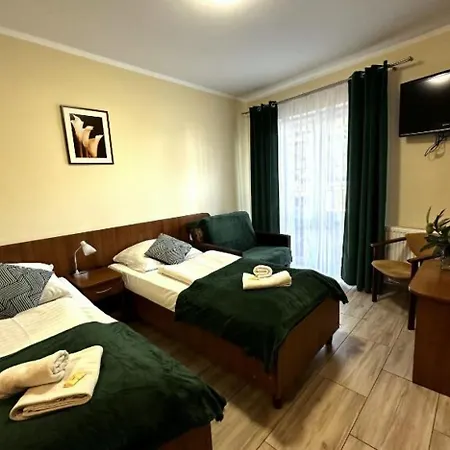 Rezydencja Korab Bed & Breakfast Miedzyzdroje