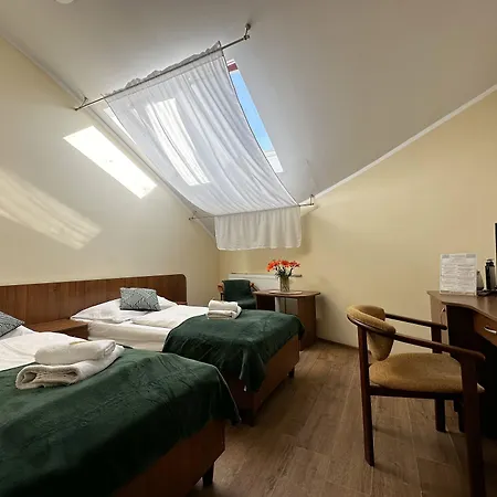 Couette-café Rezydencja Korab