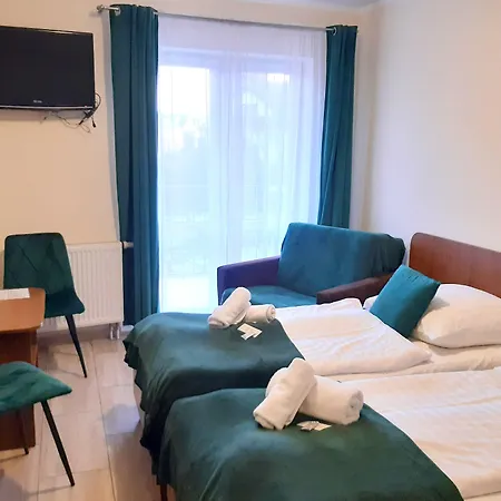 Rezydencja Korab Miedzyzdroje