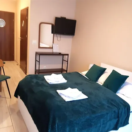 Bed & Breakfast Rezydencja Korab
