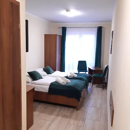 Bed & Breakfast Rezydencja Korab Miedzyzdroje