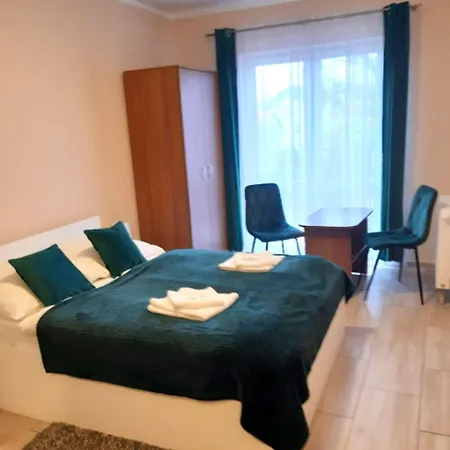 Rezydencja Korab Bed & Breakfast