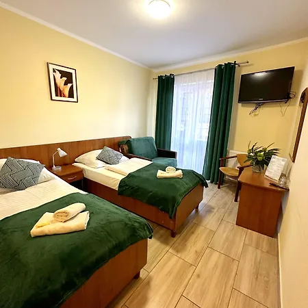 Rezydencja Korab Bed & Breakfast 3*