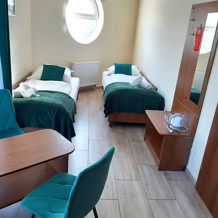Rezydencja Korab Bed & Breakfast Miedzyzdroje