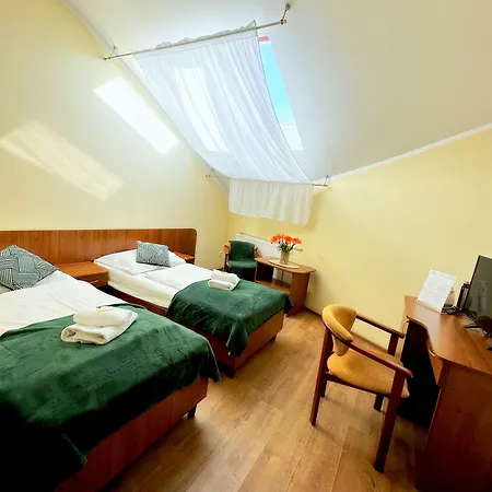 Rezydencja Korab Bed & Breakfast 3*