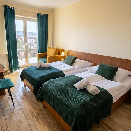 Bed & Breakfast Korab Miedzyzdroje