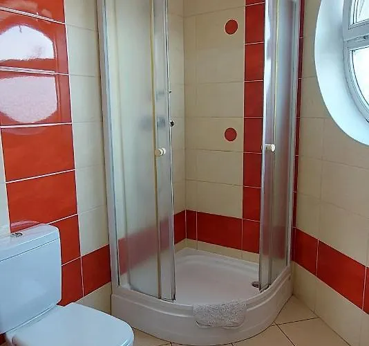 Rezydencja Korab Couette-café 3*