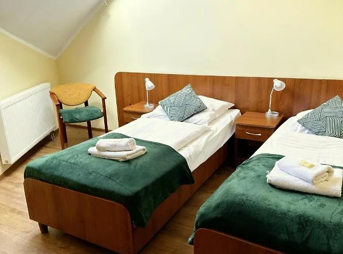 Korab Bed and breakfast Miedzyzdroje