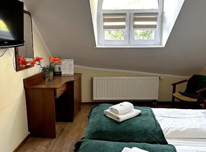 Bed and breakfast Korab Miedzyzdroje