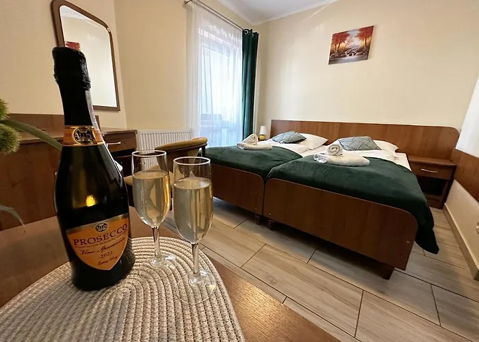 Couette-café Rezydencja Korab