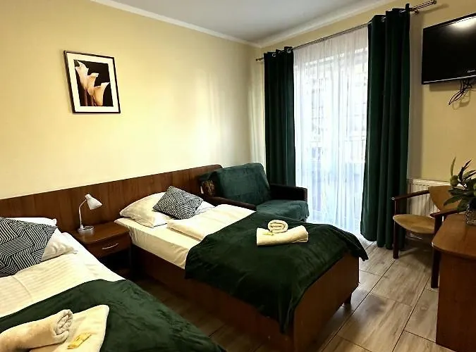 Rezydencja Korab Couette-café