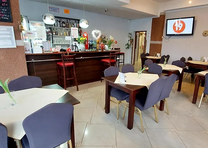 Bed and breakfast Korab Miedzyzdroje