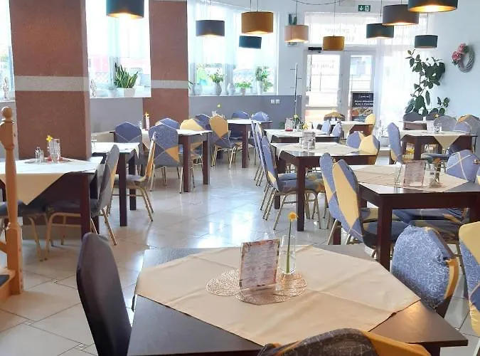 Couette-café Rezydencja Korab 3*