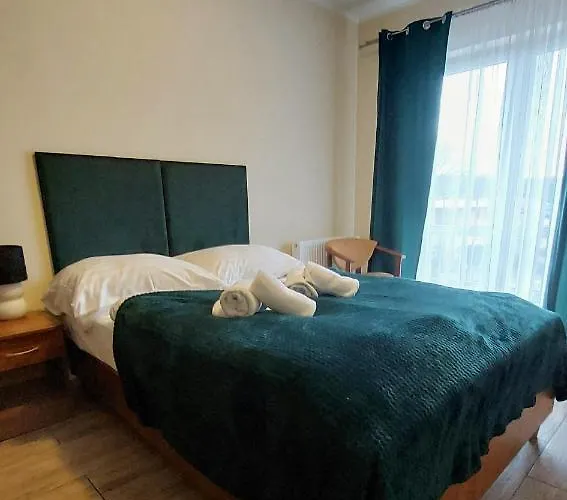 Rezydencja Korab Couette-café 3*