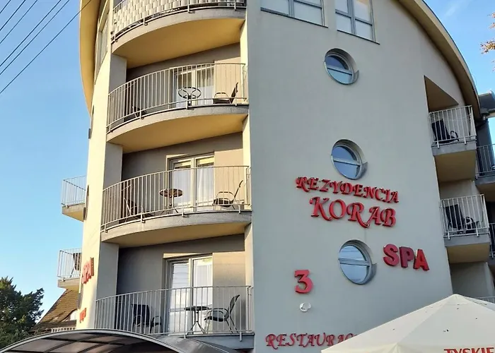 Bed & Breakfast Korab 3*