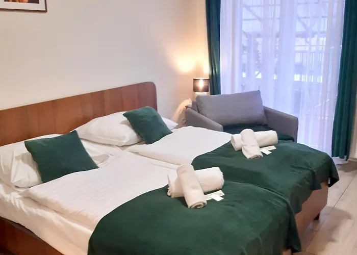 Korab 3* Miedzyzdroje