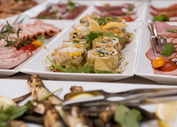 Korab Nocleg ze śniadaniem Międzyzdroje