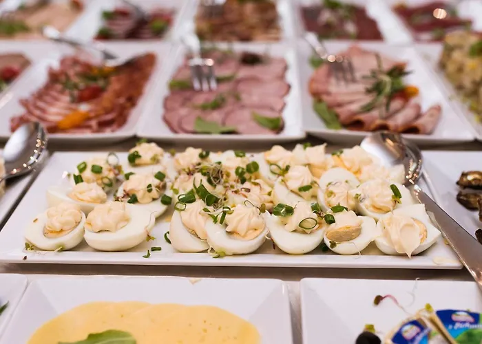 Rezydencja Korab 3* Miedzyzdroje