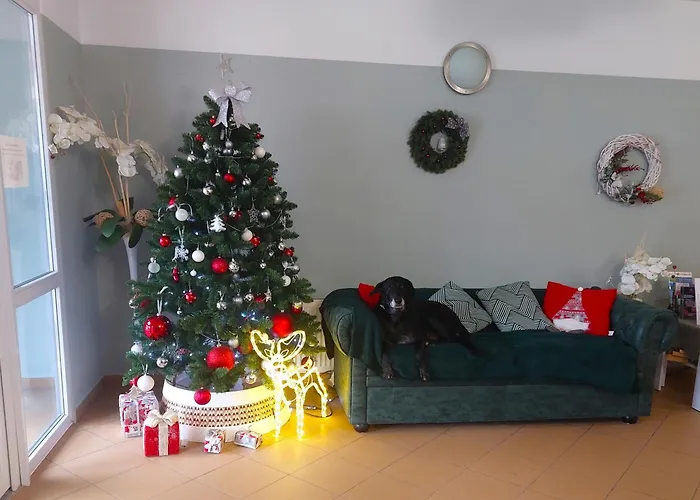 Rezydencja Korab Miedzyzdroje