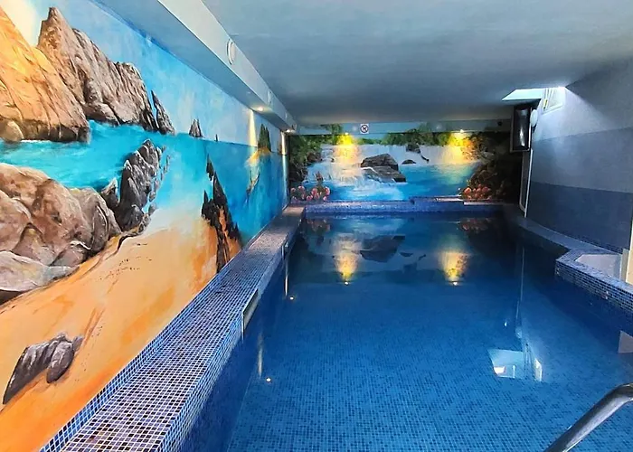 Couette-café Rezydencja Korab Miedzyzdroje