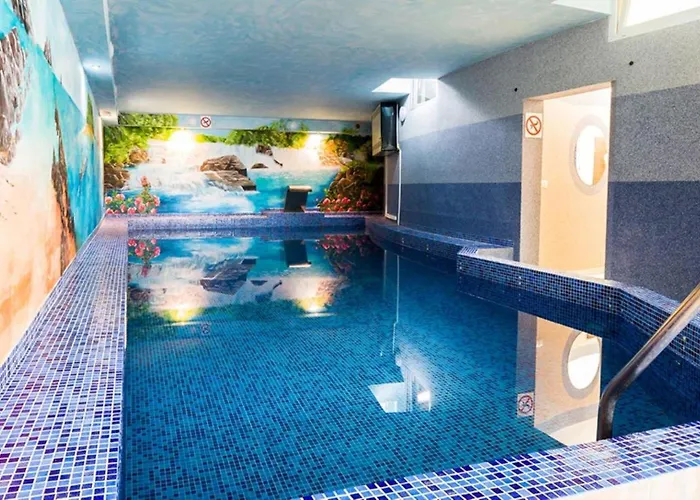 Rezydencja Korab Miedzyzdroje