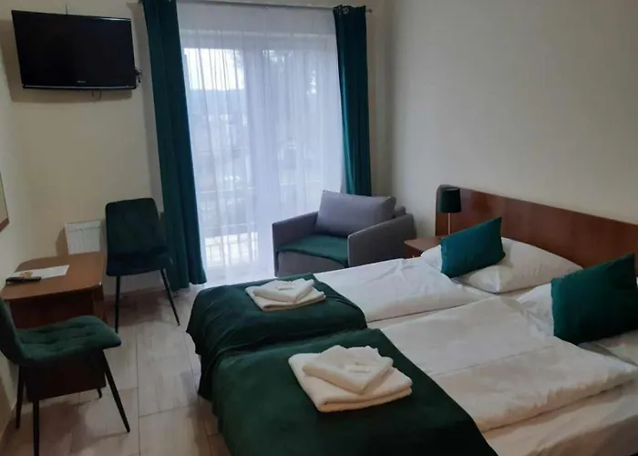 Bed and breakfast Korab