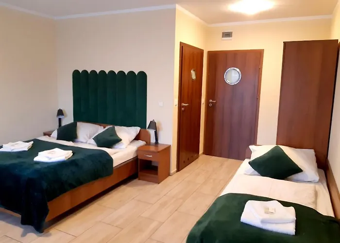 Nocleg ze śniadaniem Korab 3*