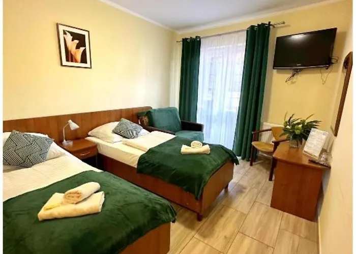 Bed and breakfast Korab 3*