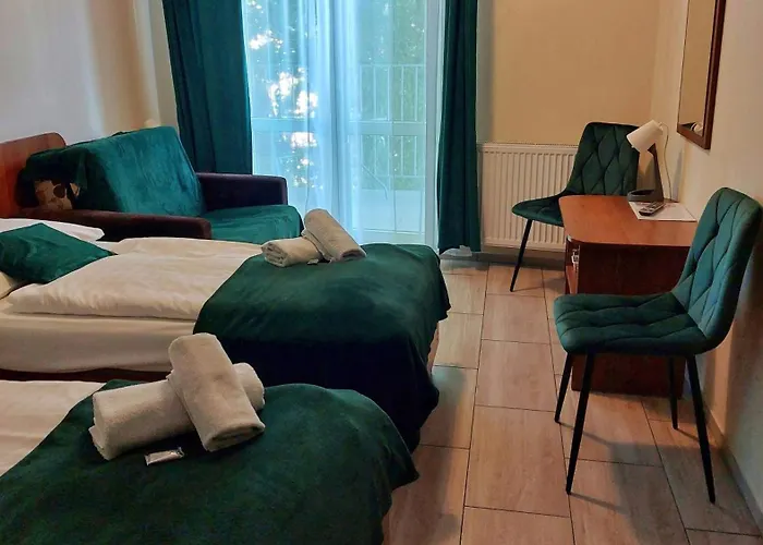 Bed and breakfast Korab 3*