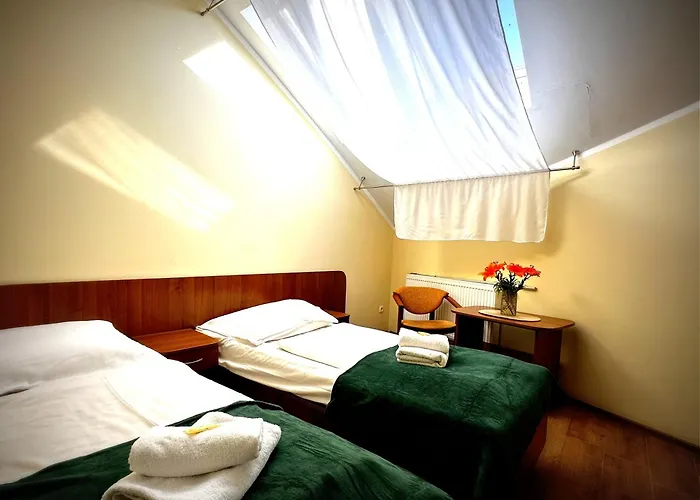 Korab Bed and breakfast