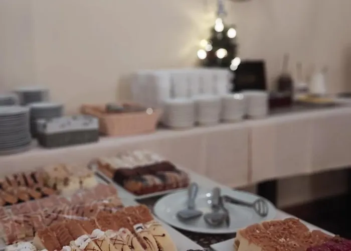 Rezydencja Korab Couette-café Miedzyzdroje