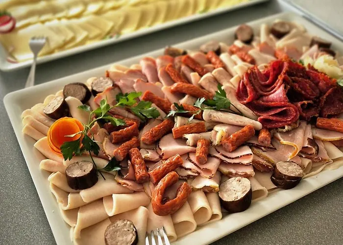 Bed and breakfast Korab Miedzyzdroje