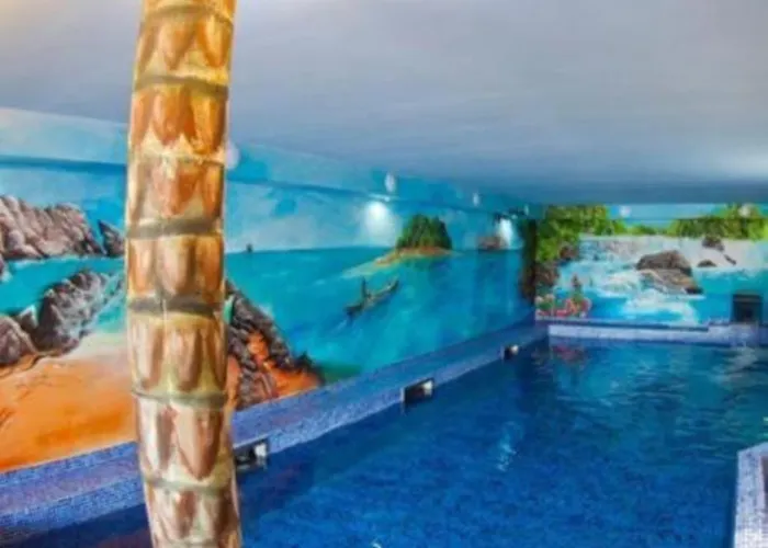 Korab Bed and breakfast 3*