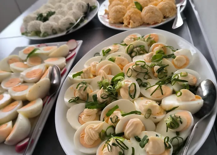 Couette-café Rezydencja Korab