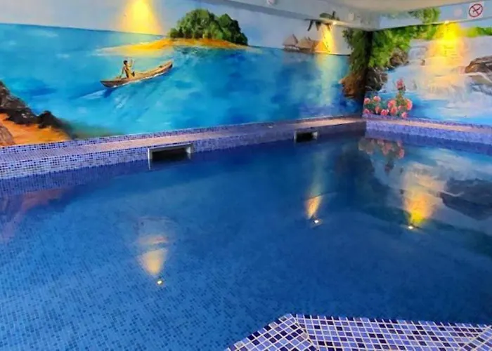 Rezydencja Korab Miedzyzdroje