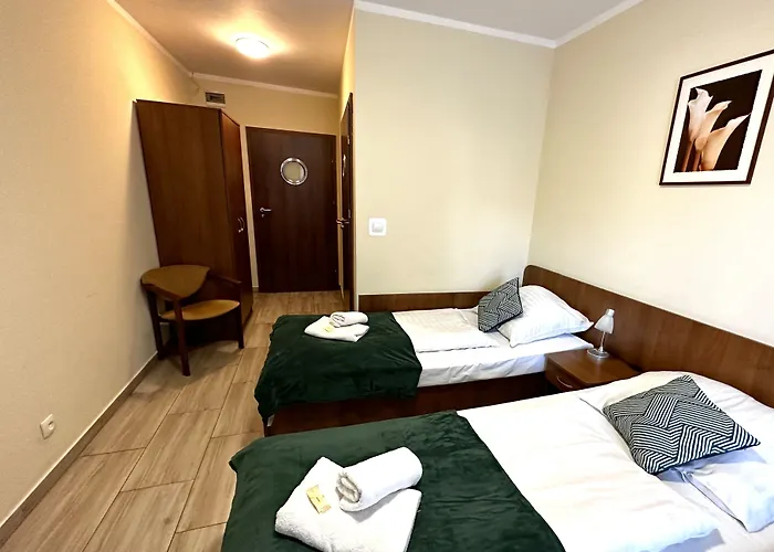 Korab Bed and breakfast Miedzyzdroje